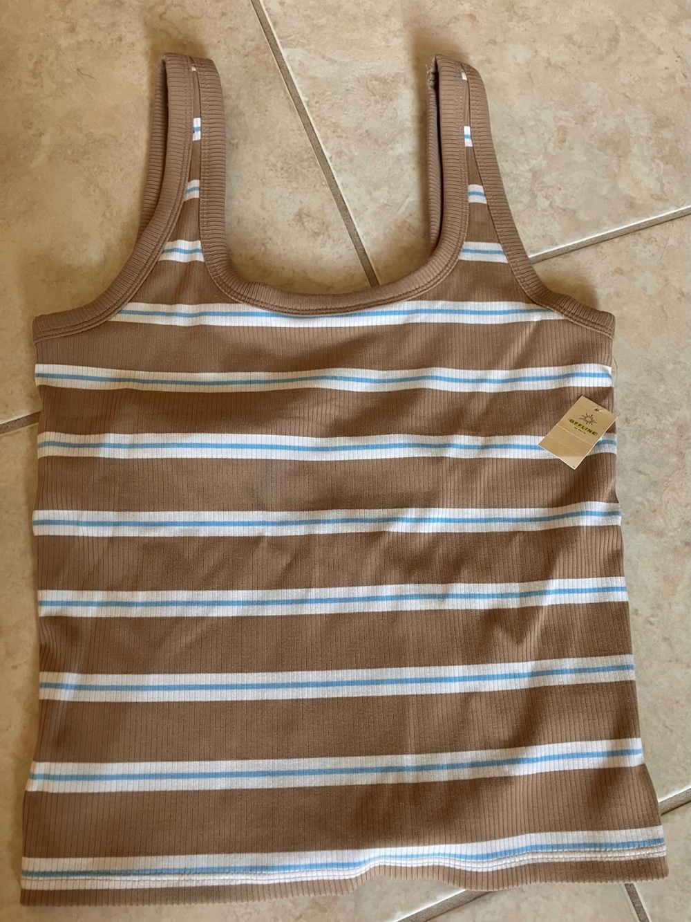 NWT aerie Offline tank top